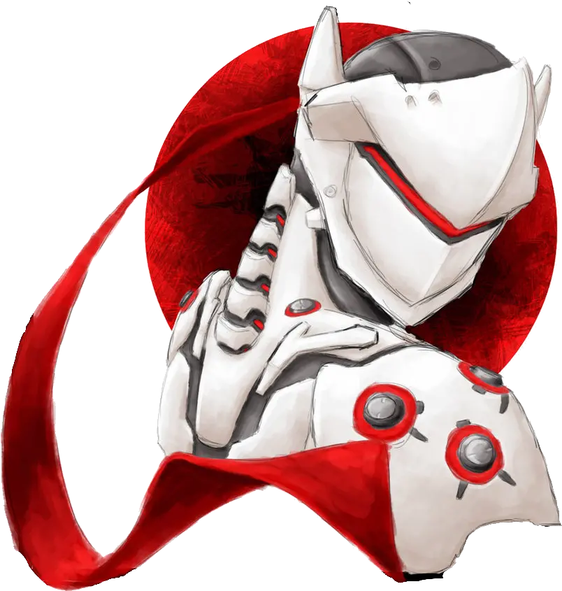 Genji Genjishimada Nihon 301389319202211 By Nagii78 Fictional Character Png Genji Icon Png