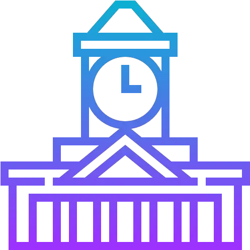 Free Icon Brisbane City Hall Double Story House Icon Png City Vector Icon