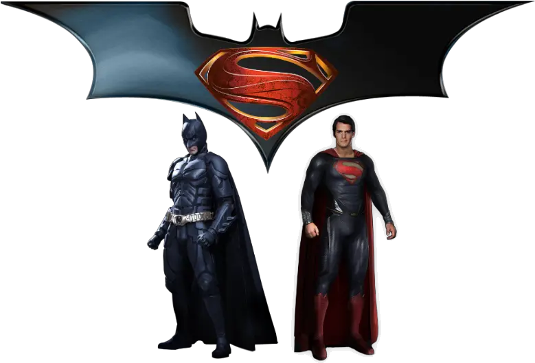 Download Batman Vs Superman Png Batman Versus Superman Png Superman Png