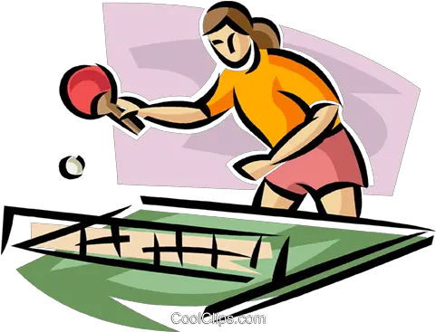 Download Ping Pong Players Royalty Free Clip Art Png Ping Pong Png