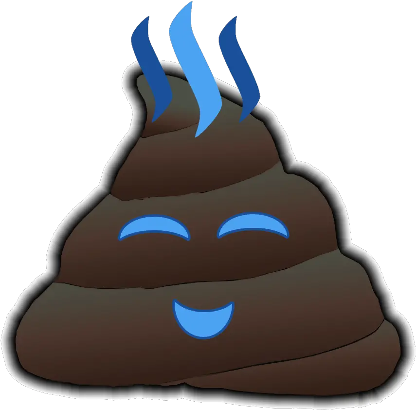 Steem Poo Emoji U2014 Steemit Cartoon Png Flame Emoji Png