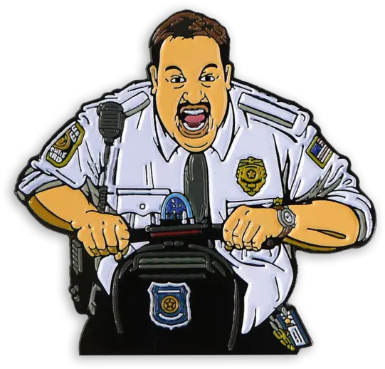 Blart Illustration Png Paul Blart Png