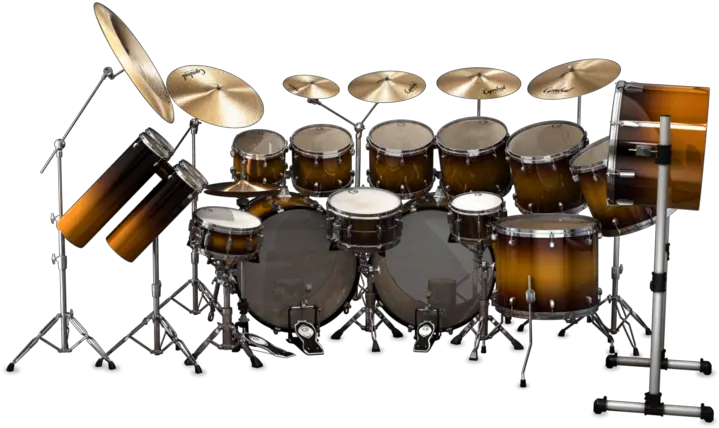 Drum Set Png Simon Phillips Drum Set Drum Set Png