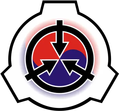 Scp Foundation Scp Ethics Committee Logo Png Ko Png