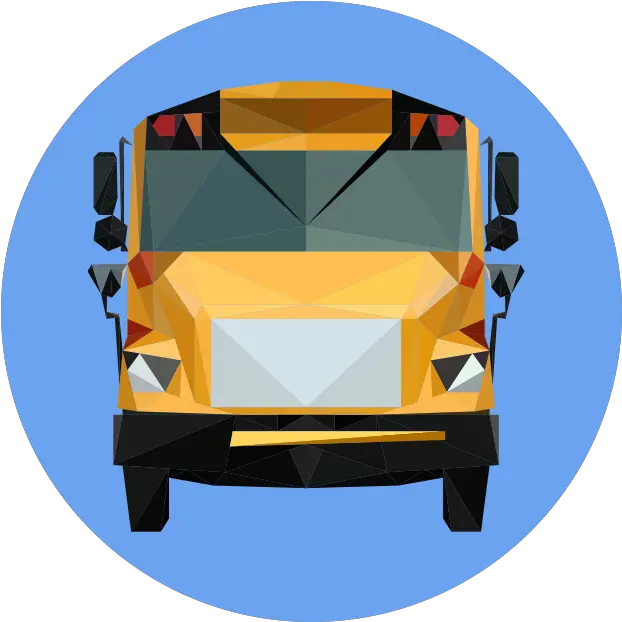 Central Point School District 6 Character Matters Commercial Vehicle Png School Bus Icon