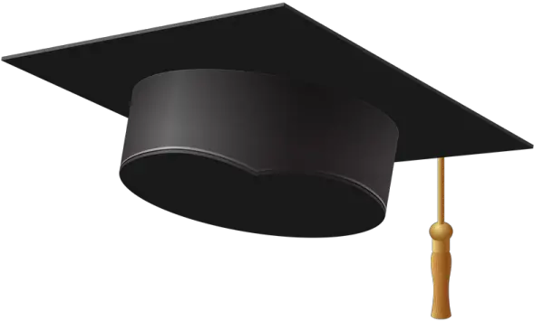 Hat Png Transparent Images Clipart Transparent Background Graduation Cap Clipart Education Png