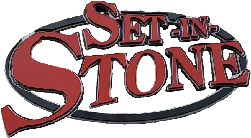 Set In Stone Set In Stone Valdosta Png Stone Logo