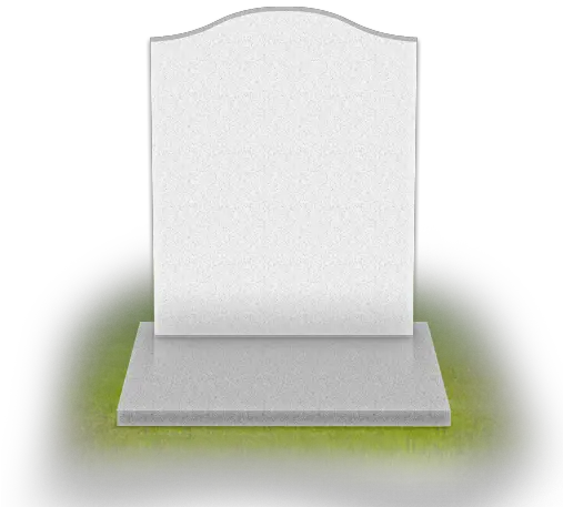 Download Blank Gravestone Png Blank Gravestone Png Image Blank Gravestone Gravestone Transparent