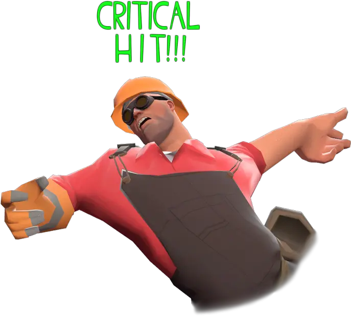 Headshot Tf2 Critical Hit Png Tf2 Medic Icon