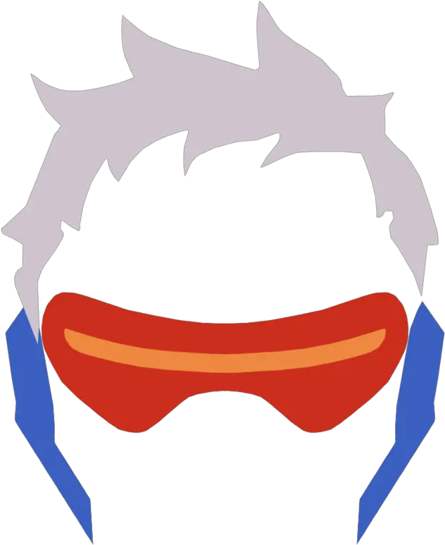 My Images For Msorgato Overwatch Soldier 76 Icon Png Soldier 76 Png