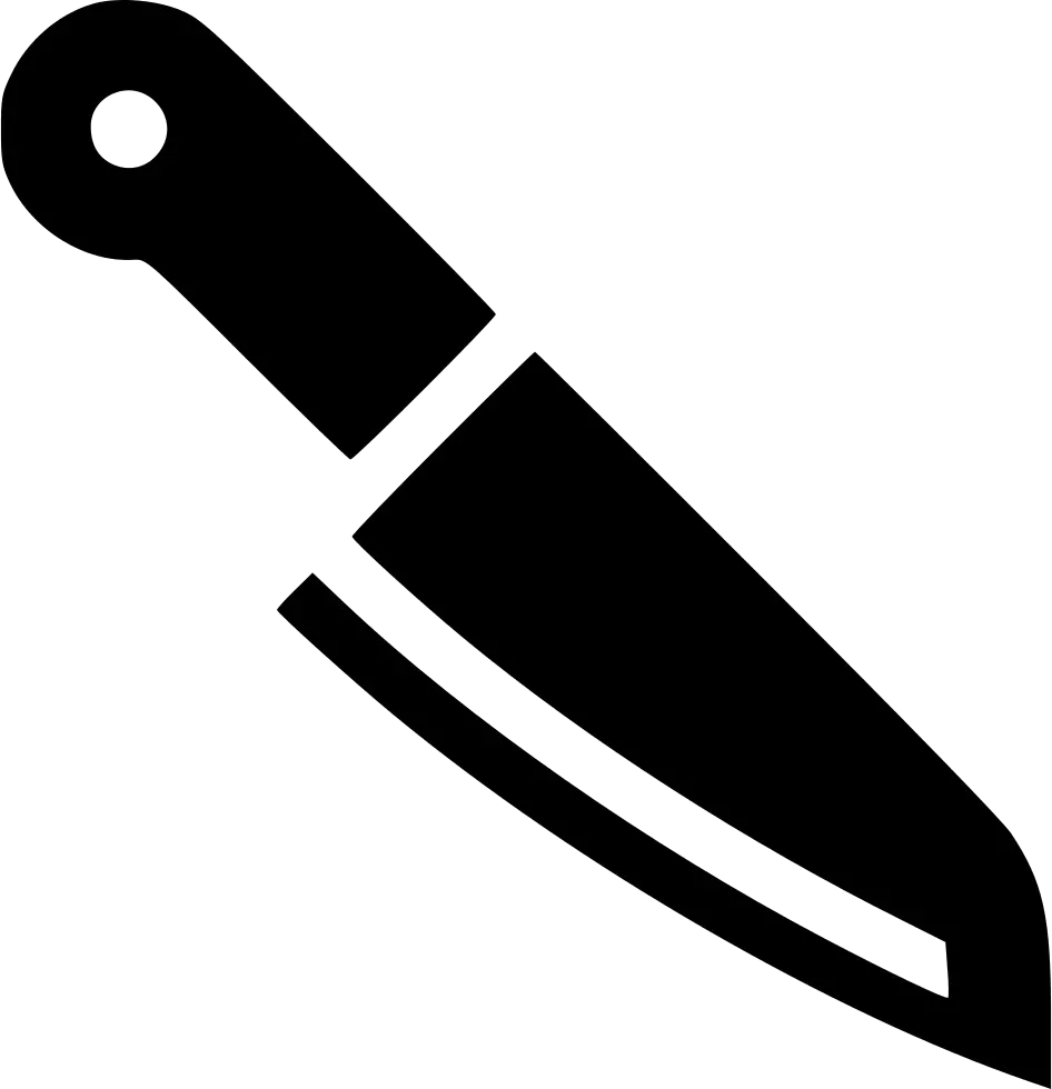Knife Transparent Png
