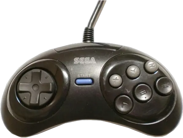 Sega Genesis Transparent Png Ps 6 Sega Genesis Png