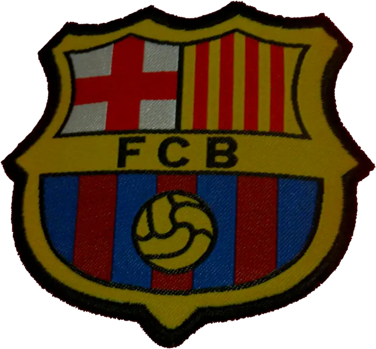 Fcb Logo Emblem Fc Barcelona Logo Png Fcb Logo