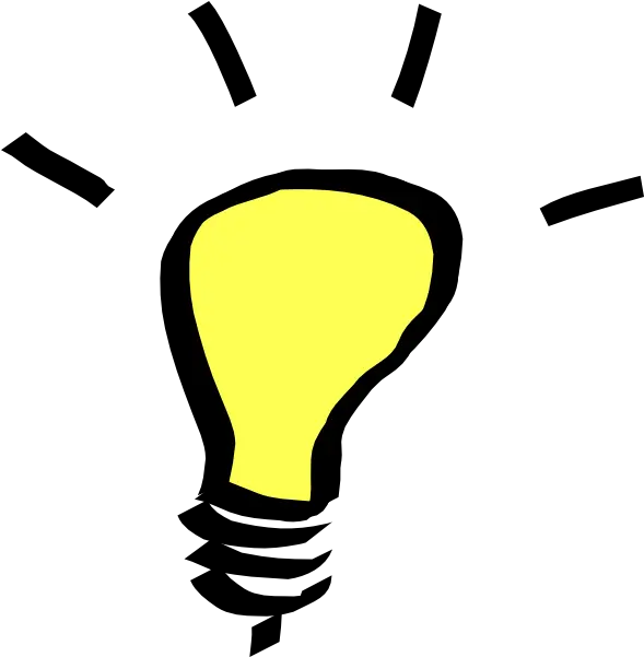 Lightbulb Icon Clip Art Vector Clip Art Inspiring Clip Art Png Bulb Icon Png