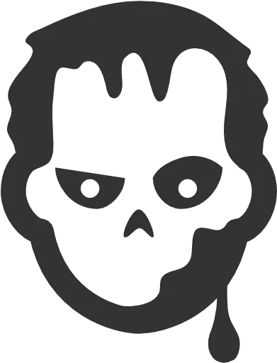 Halloween Zombie Vector Icons Free Download In Svg Png Format Zombie Icon Png Tombstone Folder Icon