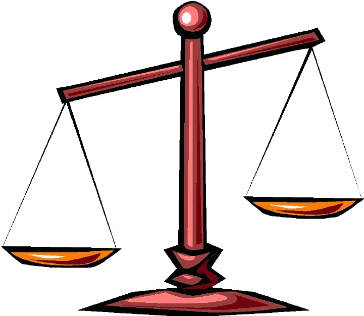 Justice Scale Clipartsco Justice Scale Not Equal Png Scales Of Justice Logo