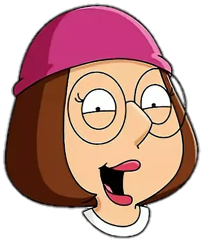 Clipcookdiarynet Family Guy Clipart Meg 11 502 X 512 Png Family Guy Transparent