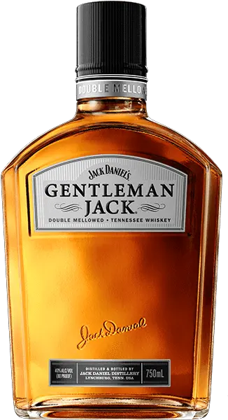 Jack Daniels Gentleman Whiskey Gentleman Jack L Png Jack Daniels Png