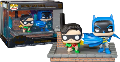 Batman And Robin New Look 1964 Comic Batman And Robin 1964 Pop Png Batman And Robin Png