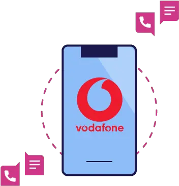 Mobile Phone Deals For Business Bluecube Tariffs Smart Device Png Vodafone Icon Png