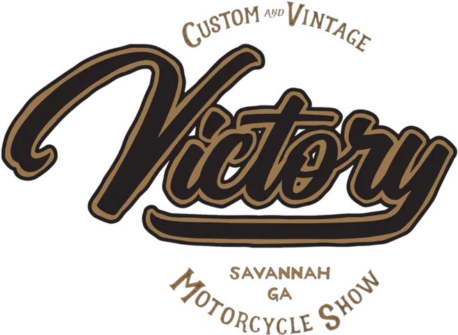 Victory Moto Show Png Motorcycles Logo