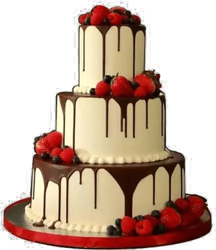 Wedding Cake Png Image 3 Layer Butterscotch Cake Cake Png Transparent