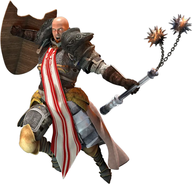 Diablo Iii Transparent Png Mart Fictional Character Crusader Png