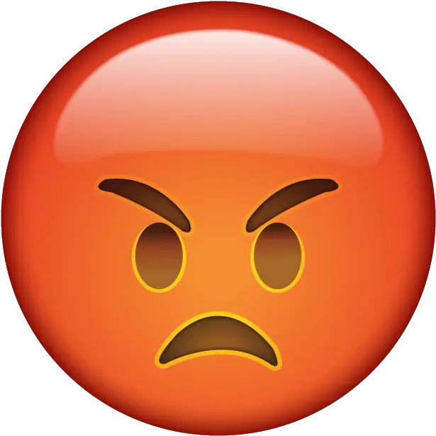 Mad Face Emoji Png Hd Pictures Vhvrs Angry Emoji Smiling Emoji Transparent