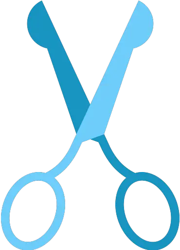 Scissors Vector Svg Icon 76 Png Repo Free Png Icons Blue Scissors Vector Scissors Png