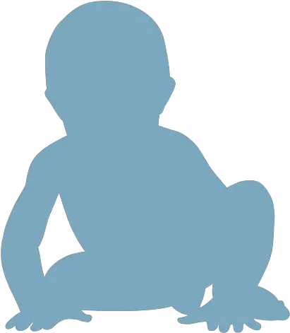 Baby Standing Up Silhouette Transparent Png U0026 Svg Vector File Pé De Bebe Desenho Png Baby Silhouette Png