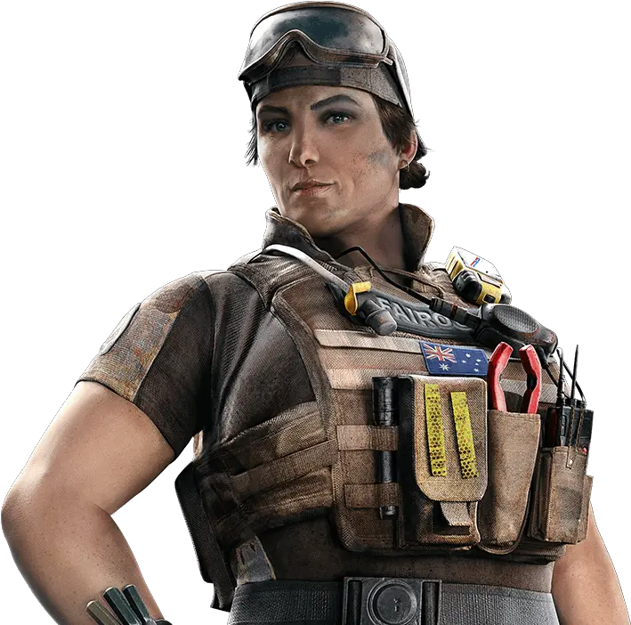 Valkyrie Png R6 Image Gridlock Rainbow Six Siege Valkyrie Png