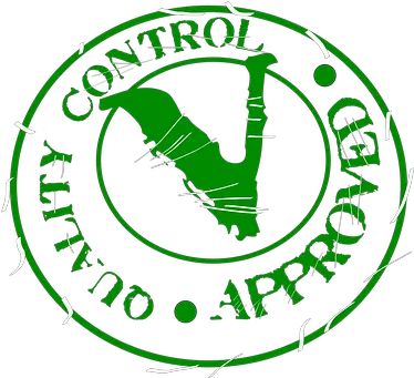 Approved Control Quality Stamp Ap Quality Control Quality Control Icon Transparent Vector Png Approved Png