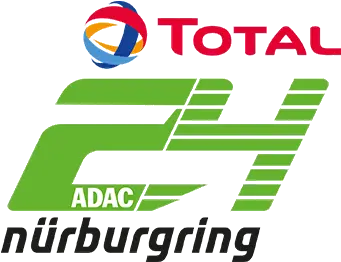 Adac Total 24h Rennen U2013 Offizielle Website 24h Nürburgring 2019 Logo Png Total Logo