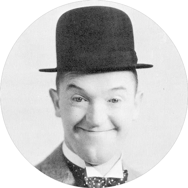 Download Fedora Hardy Comedian Costume Stan Laurel Hq Png Stan Laurel Png Fedora Png