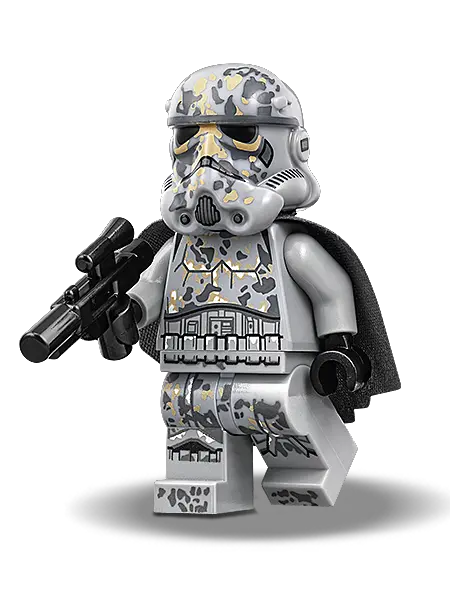 Download Mimban Stormtrooper Lego Star Wars Mimban Lego Star Wars Imperial Tie Fighter 75211 Png Storm Trooper Png