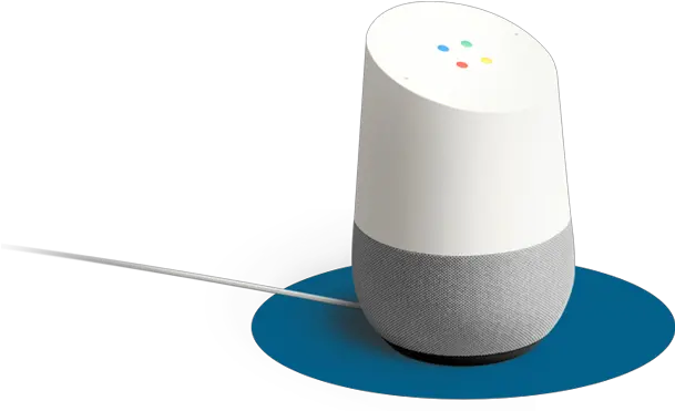 Ok Google Play Deezer Table Png Google Home Png