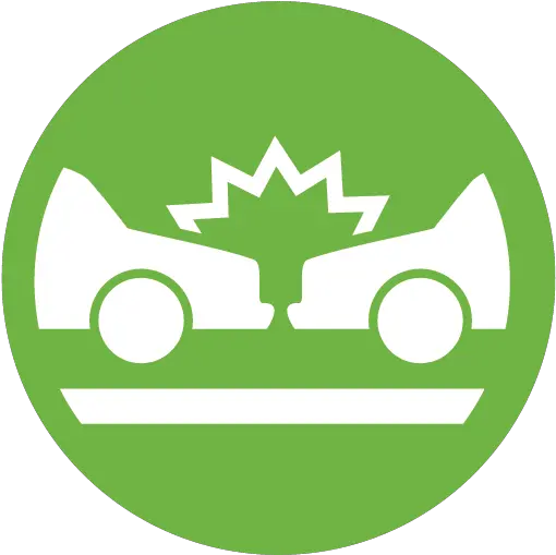 Collision Marketing Icon Hd Png Download Full Size Blue Car Crash Icon Vector Marketing Icon