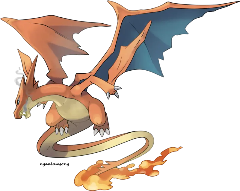 Mega Charizard Y Png Transparent Mega Charizard Y Png Charizard Transparent