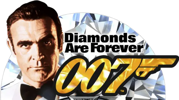 Bond James James Bond Diamonds Are Forever Png James Bond Png