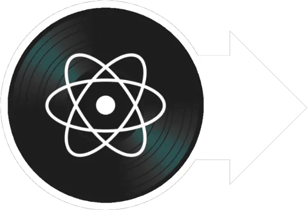 Atom Collector Records Where Musicians Get Heard And Music Charged Particles Logo Png Bandcamp Social Icon