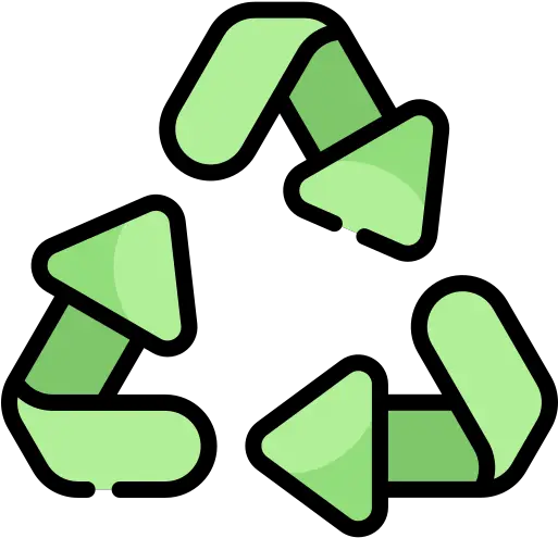 Recycle Symbol Free Vector Icons Designed By Freepik Mechanical Recycling Png Recycle Icon Vector Free