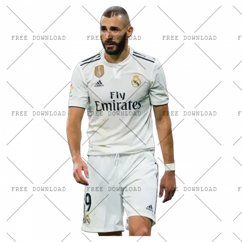 Karim Benzema Dj Png Image With