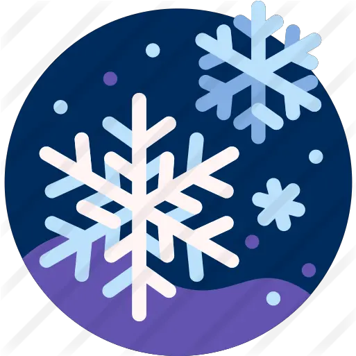Snowflakes Protect Our Winters Png Snowflake App Icon