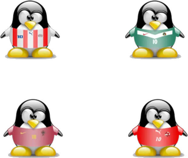 Download Cartoon Penguin Icon Design Icon Design Png Kali Linux Logo Png