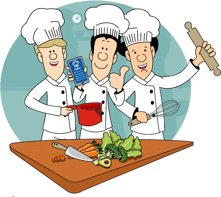 Clipart Restaurant Hotel Cook Cooking Restaurant Clipart Png Cook Png