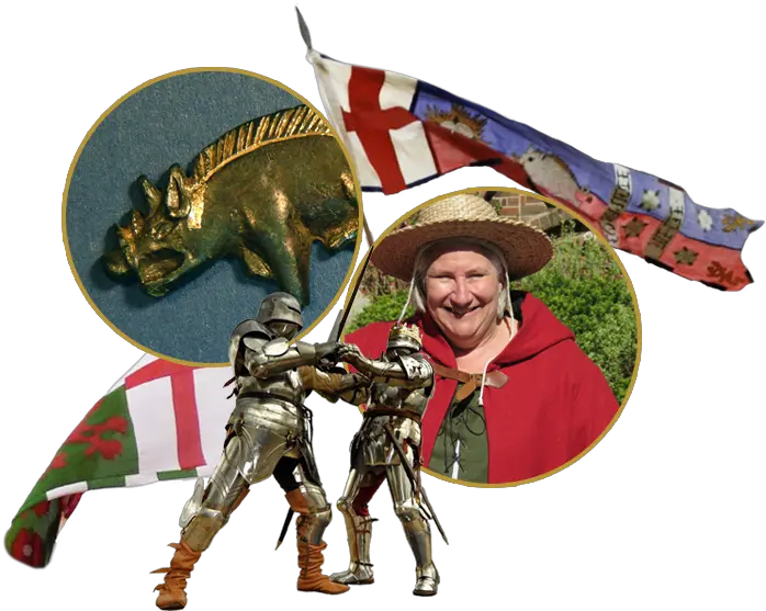 Welcome To The Multi Award Winning Bosworth Battlefield Figurine Png Battlefield Png