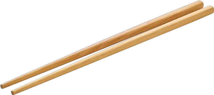 Chopsticks Carbonized Bamboo 24cm Playground Cue Stick Png Chopstick Png