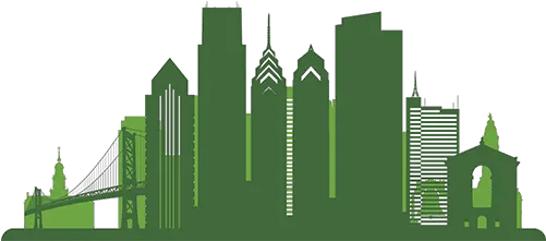 Menu Keystone Shops Cannabis Dispensary Free Philadelphia Skyline Vector Png Philadelphia Skyline Silhouette Png