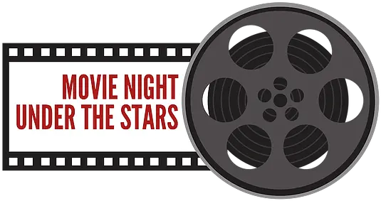 Movie Night Circle Png Movie Night Png