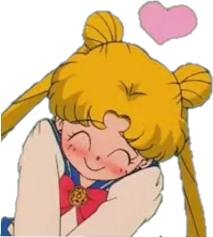 Sailor Moon Usagi Sticker Pack Stickers Cloud Matching Pfp Matching Profile Pictures Cartoon Png Sailor Venus Icon